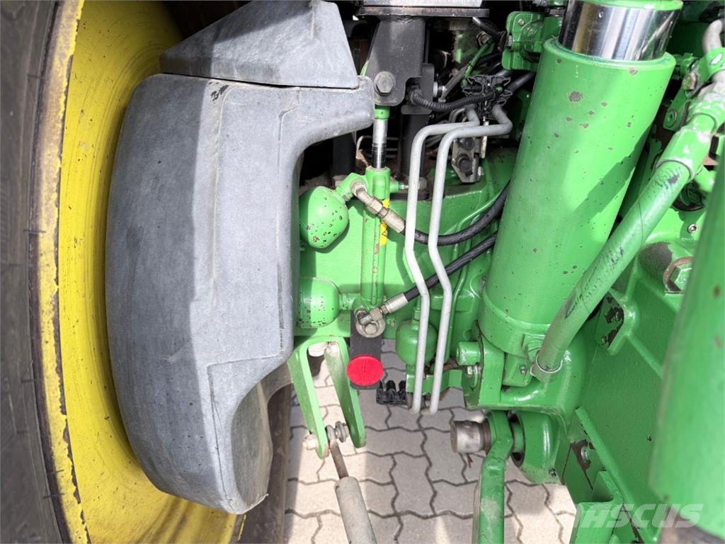 John Deere 6155R ماكينات زراعية - غير ذلك