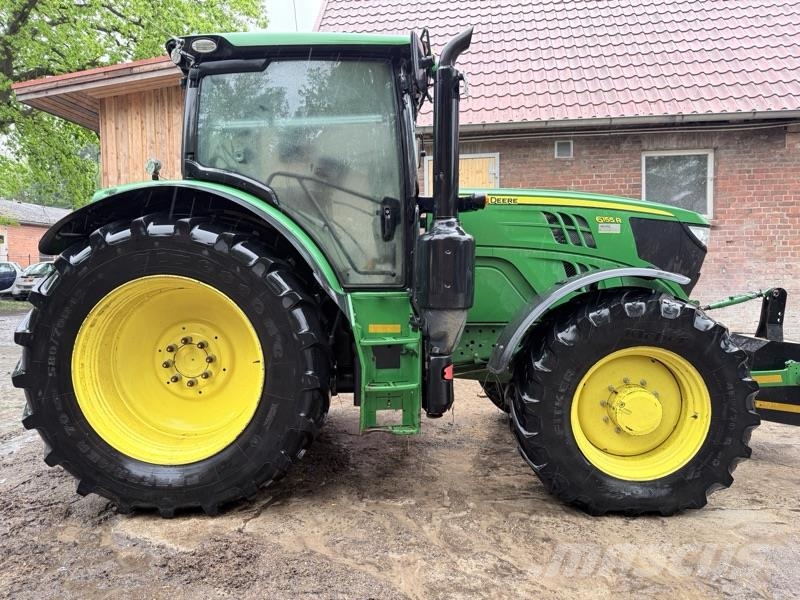 John Deere 6155R ماكينات زراعية - غير ذلك
