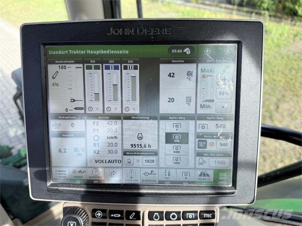 John Deere 6155R ماكينات زراعية - غير ذلك