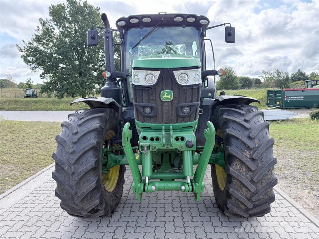 John Deere 6155R ماكينات زراعية - غير ذلك