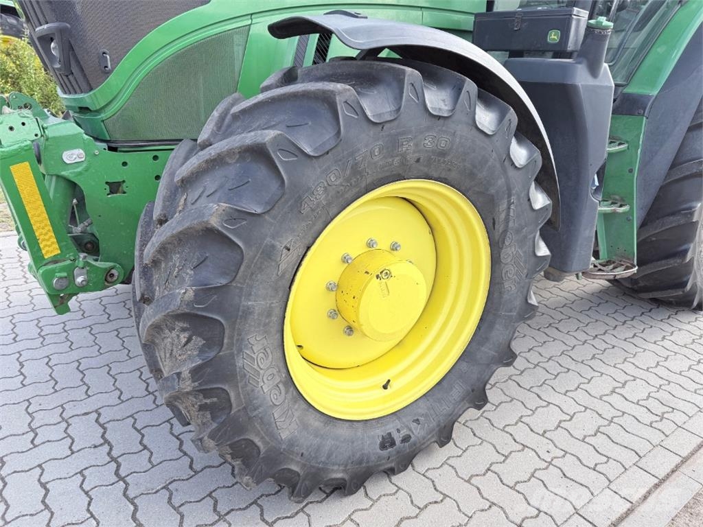 John Deere 6155R ماكينات زراعية - غير ذلك