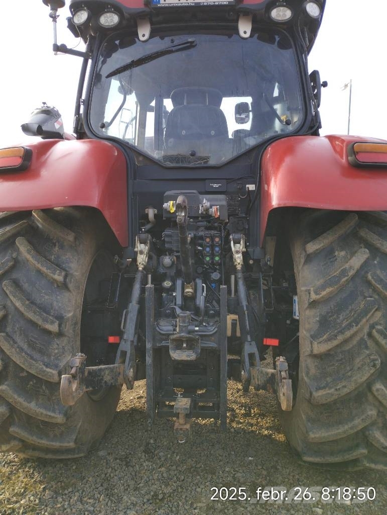 Case IH Puma 150 Traktorji