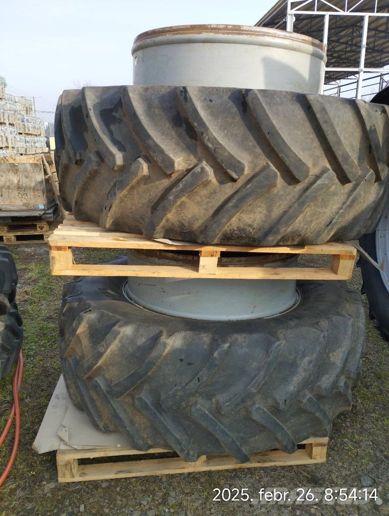 Case IH Puma 150 Traktorji