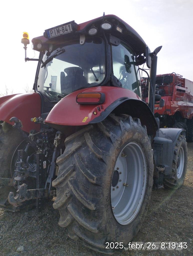 Case IH Puma 150 Traktorji