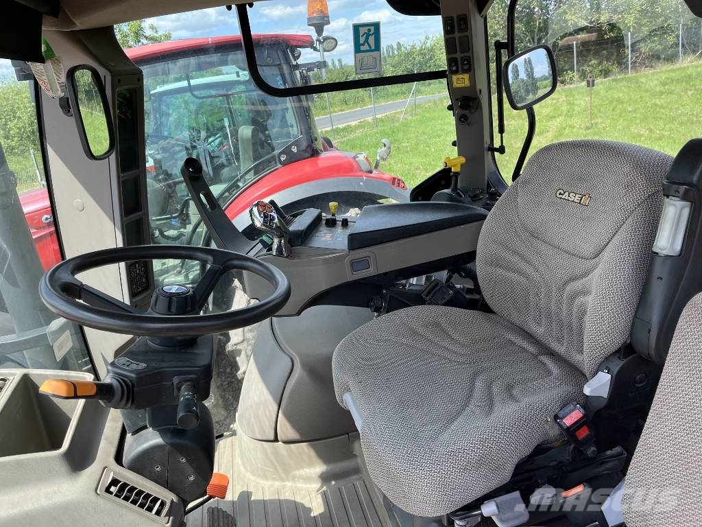 Case IH Puma 150 Traktorji