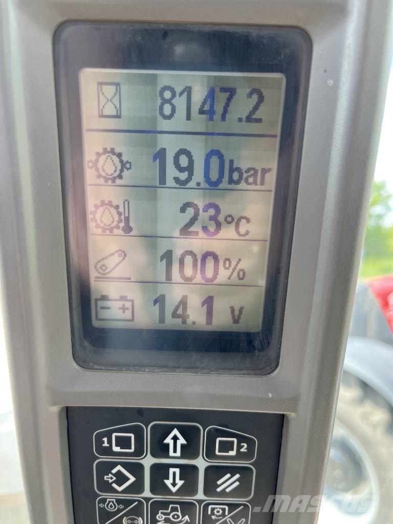 Case IH Puma 150 Traktorji