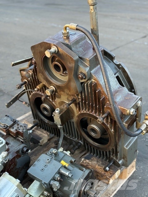 Liebherr R964 C HYDRAULIC PUMP GEARS PVG351C395 Hidráulica