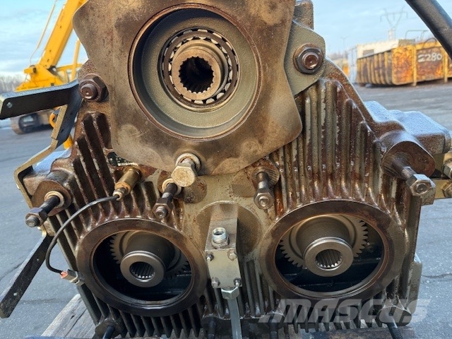 Liebherr R964 C HYDRAULIC PUMP GEARS PVG351C395 Hidráulica