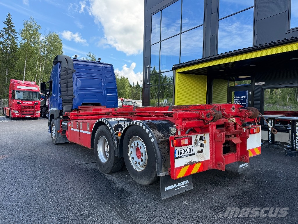 Volvo FM 500 6x2*4 Camiones desmontables