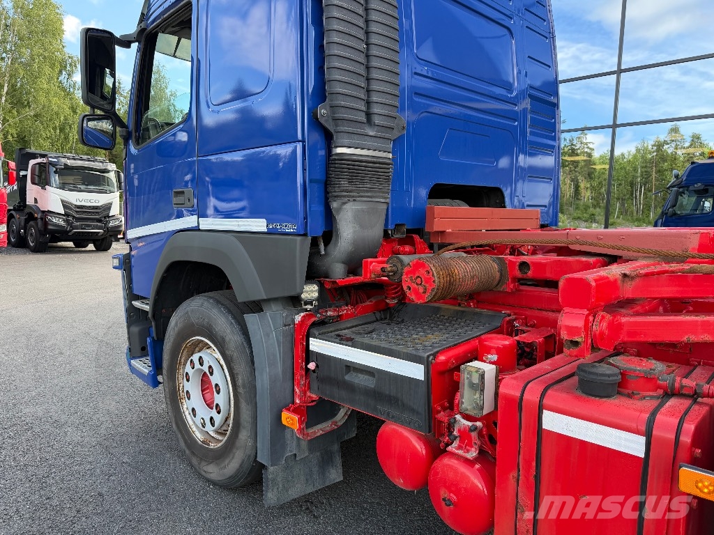 Volvo FM 500 6x2*4 Camiones desmontables
