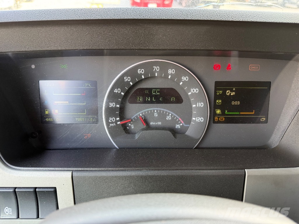 Volvo FM 500 6x2*4 Camiones desmontables