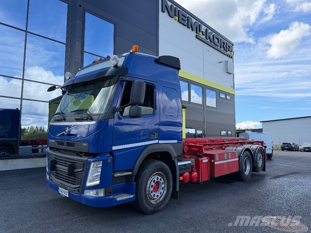 Volvo FM 500 6x2*4 Camiones desmontables