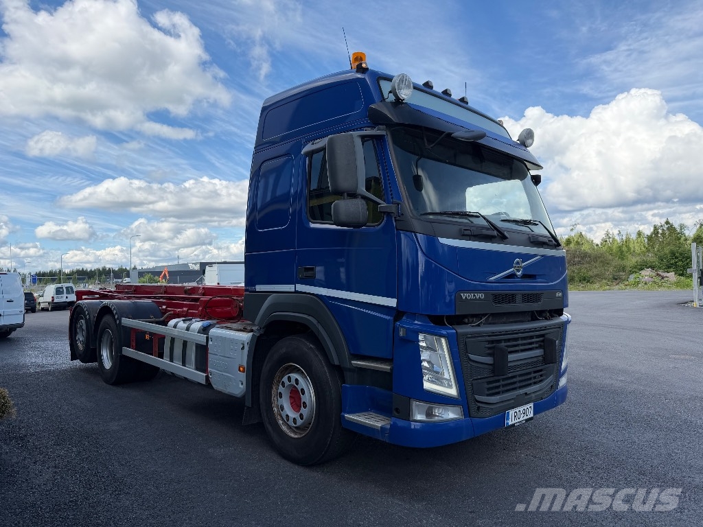 Volvo FM 500 6x2*4 Camiones desmontables
