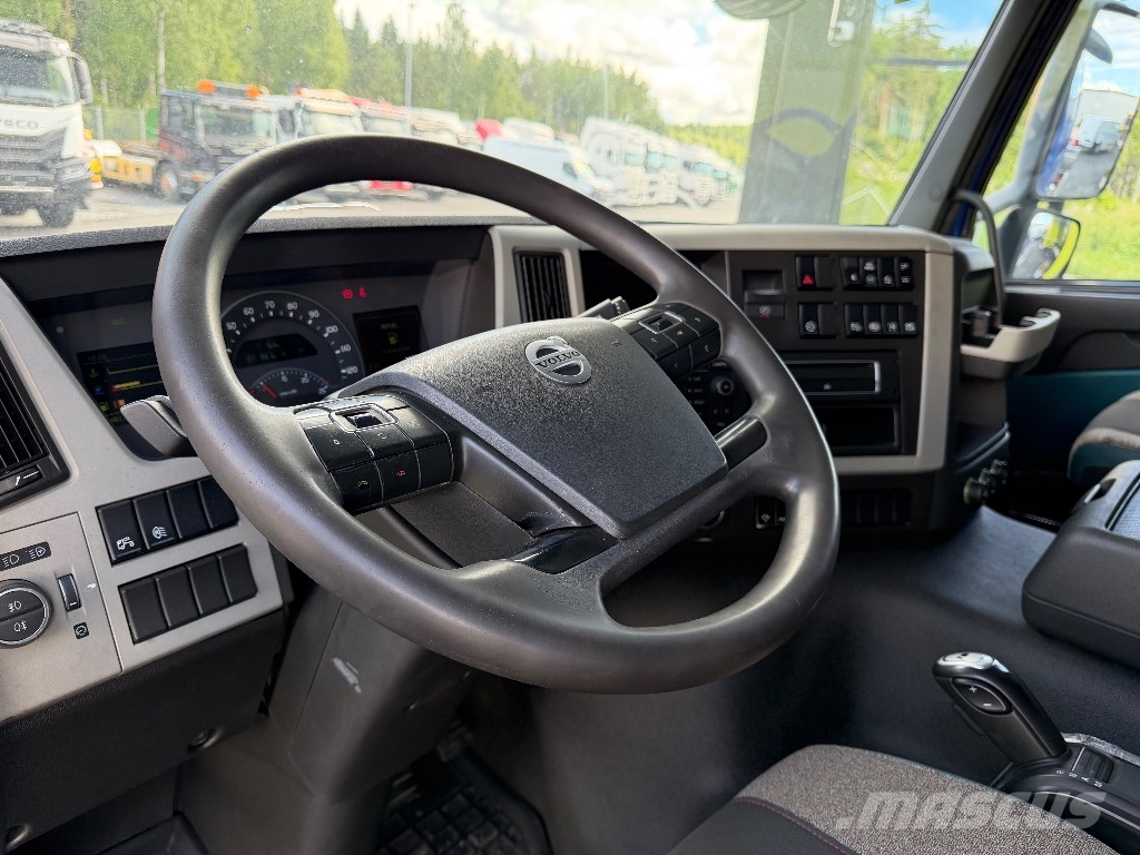 Volvo FM 500 6x2*4 Camiones desmontables