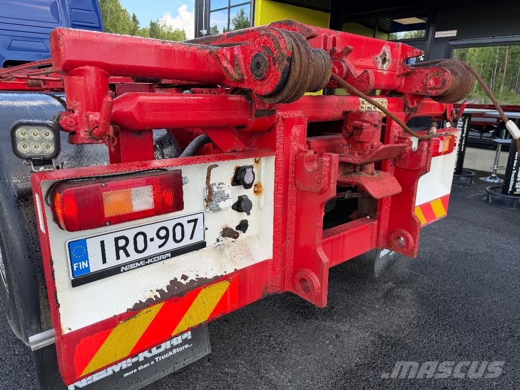 Volvo FM 500 6x2*4 Camiones desmontables