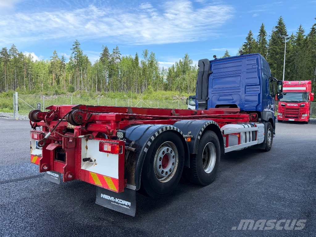 Volvo FM 500 6x2*4 Camiones desmontables