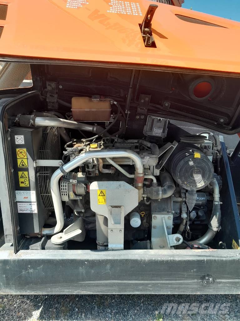JLG 3614 RS Teleskoplæssere
