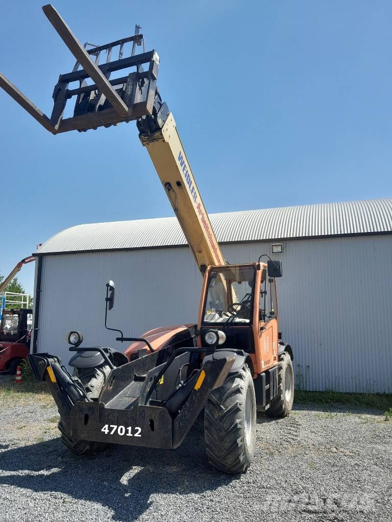 JLG 3614 RS Teleskoplæssere