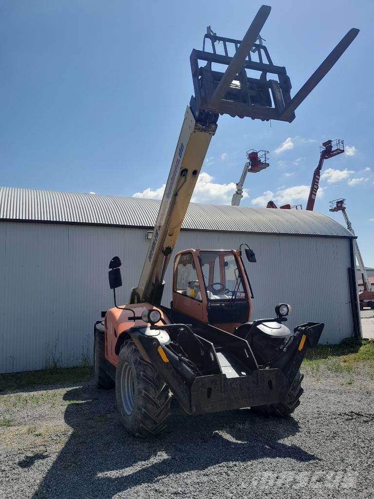 JLG 3614 RS Teleskoplæssere