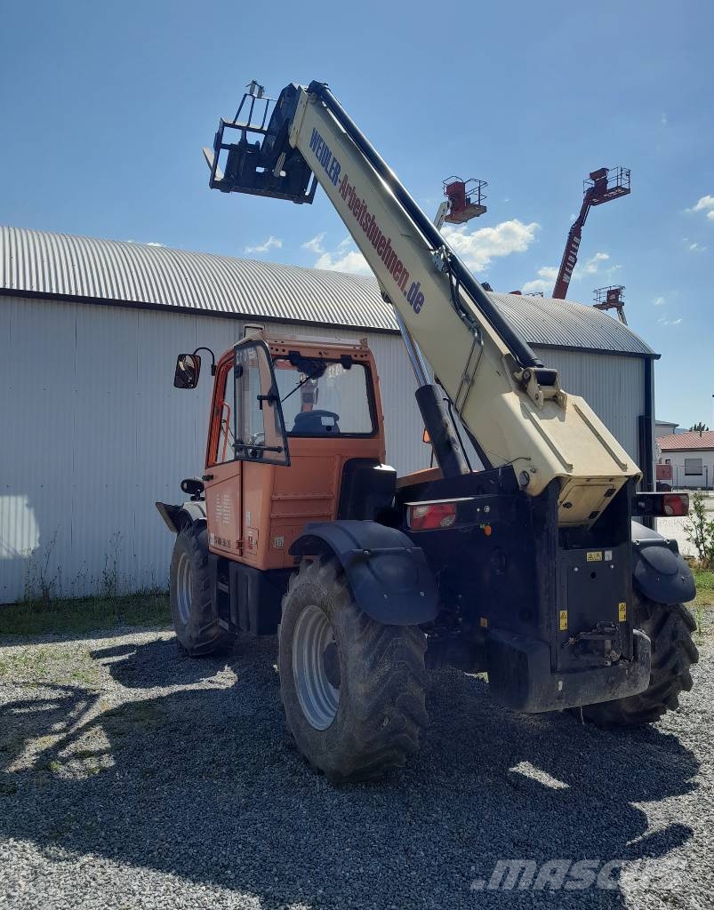 JLG 3614 RS Teleskoplæssere