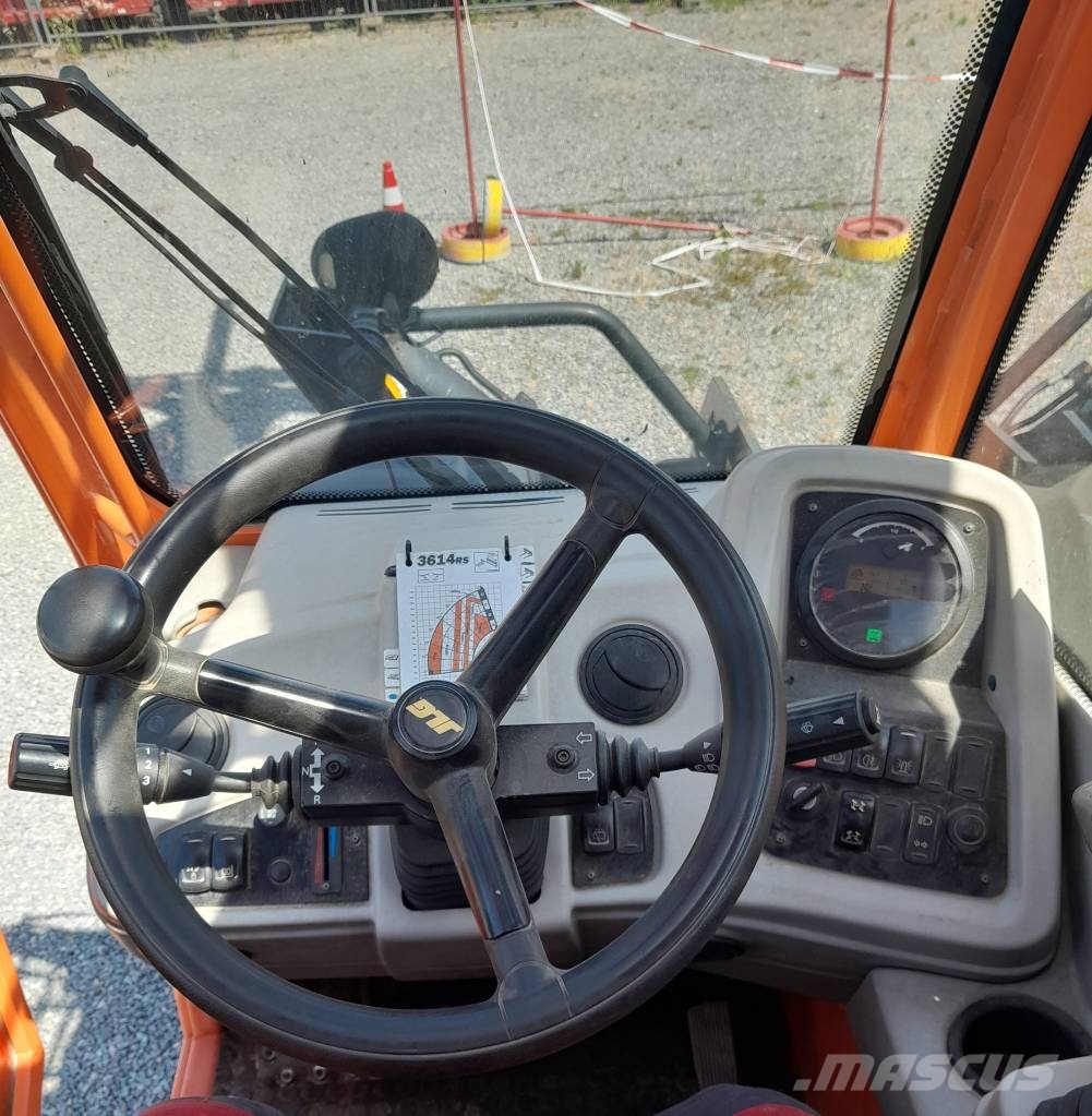 JLG 3614 RS Teleskoplæssere