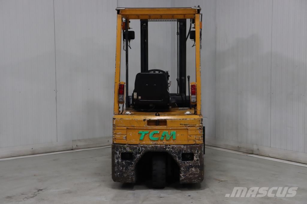 TCM FTB18 Elektriskie autoiekrāvēji