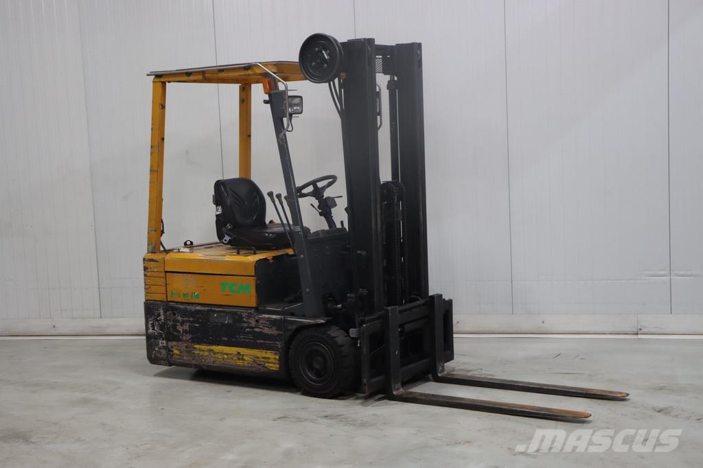 TCM FTB18 Elektriskie autoiekrāvēji