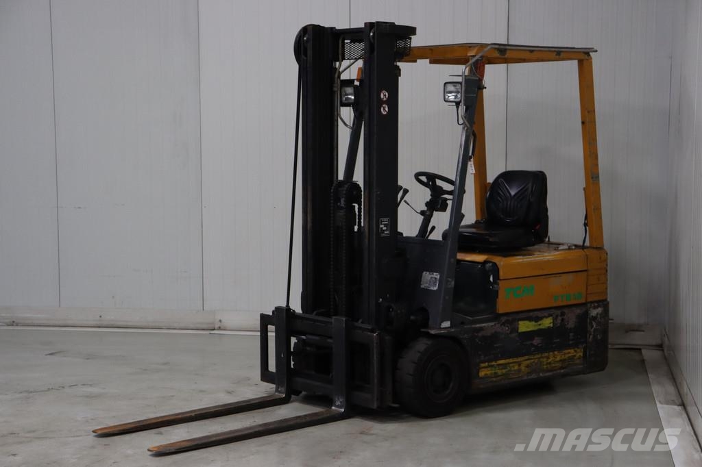 TCM FTB18 Elektriskie autoiekrāvēji