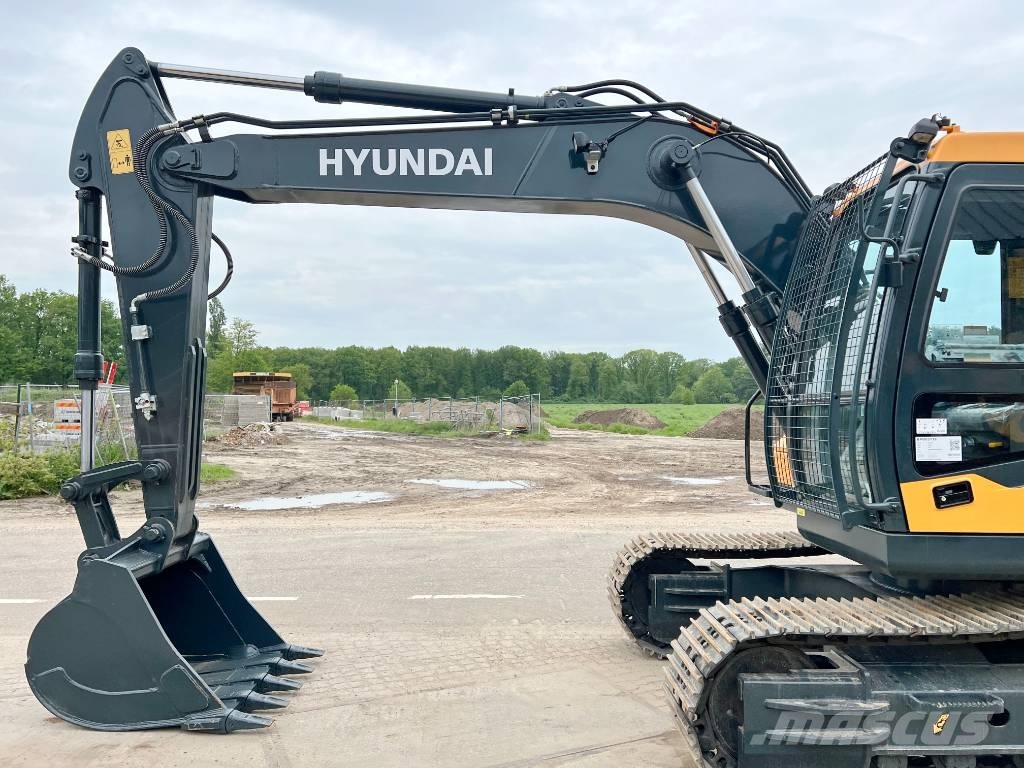 Hyundai R140L - New / Unused Excavadoras sobre orugas