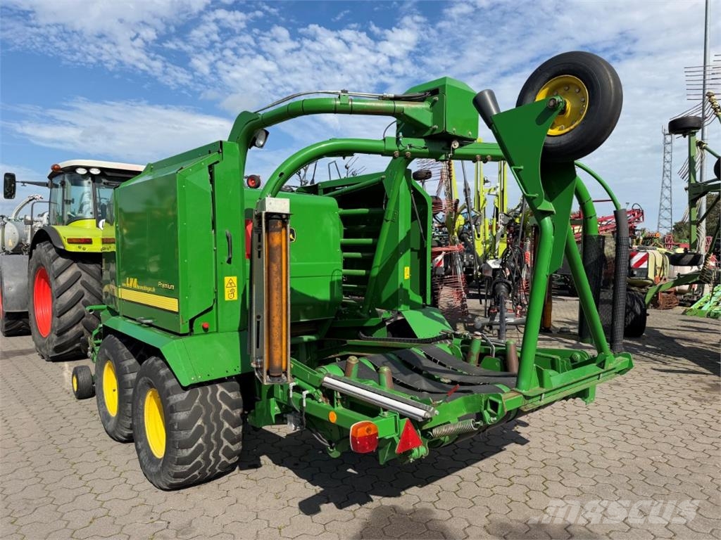 John Deere 744 Premium Muut maatalouskoneet