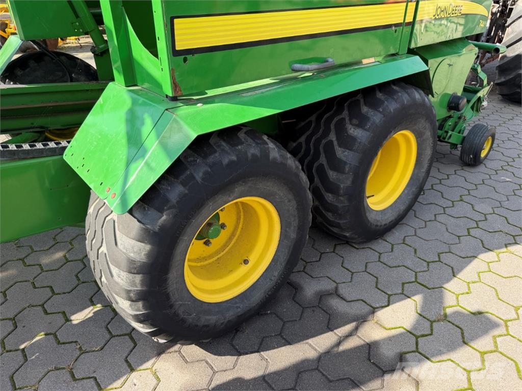 John Deere 744 Premium Muut maatalouskoneet