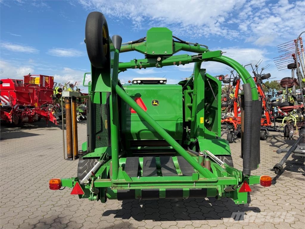 John Deere 744 Premium Muut maatalouskoneet