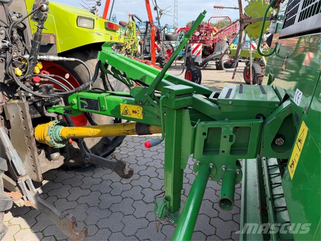 John Deere 744 Premium Muut maatalouskoneet
