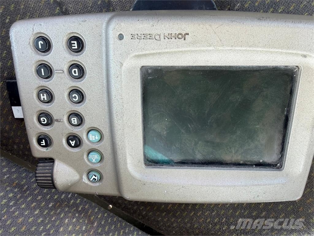 John Deere 744 Premium Muut maatalouskoneet