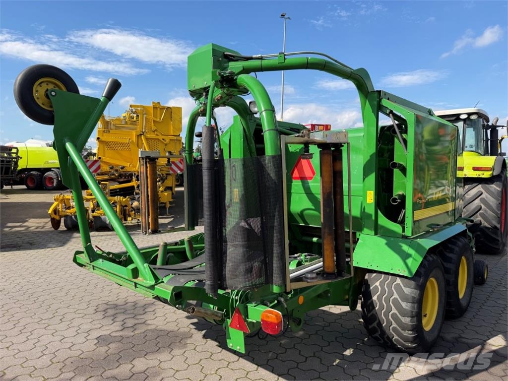 John Deere 744 Premium Muut maatalouskoneet