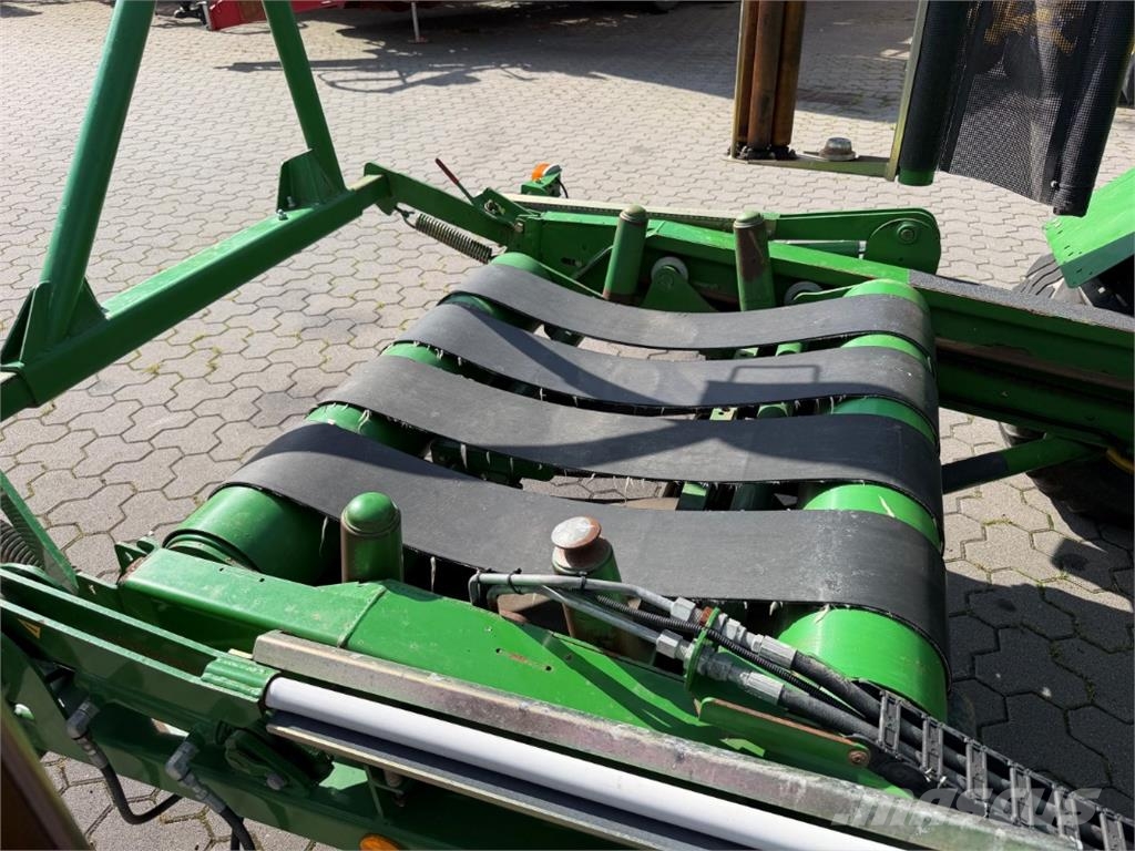 John Deere 744 Premium Muut maatalouskoneet