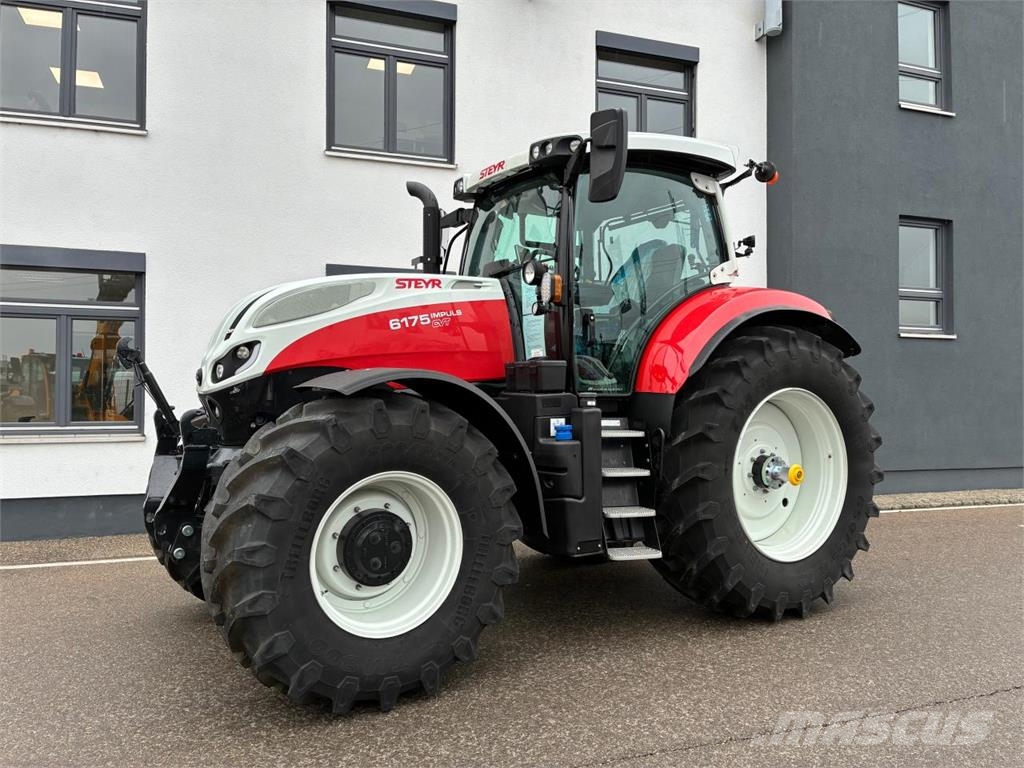 Steyr 6175 CVT