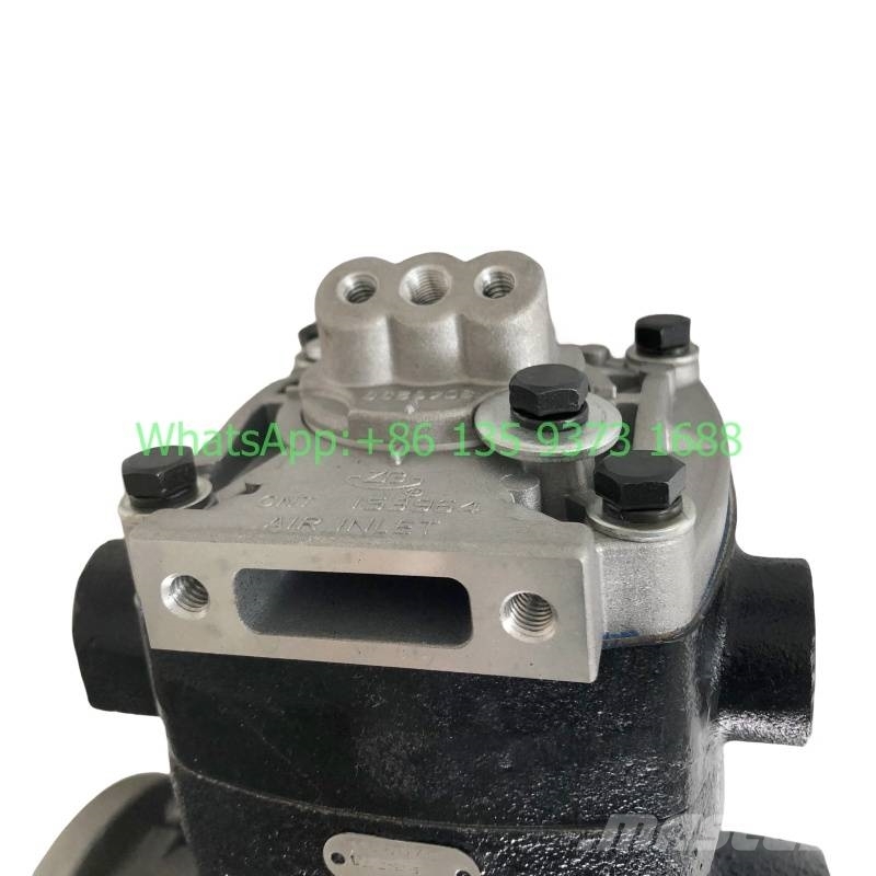 Cummins L10 M11 N14 Engine Air Compressor 3558086 3558059 Moteur