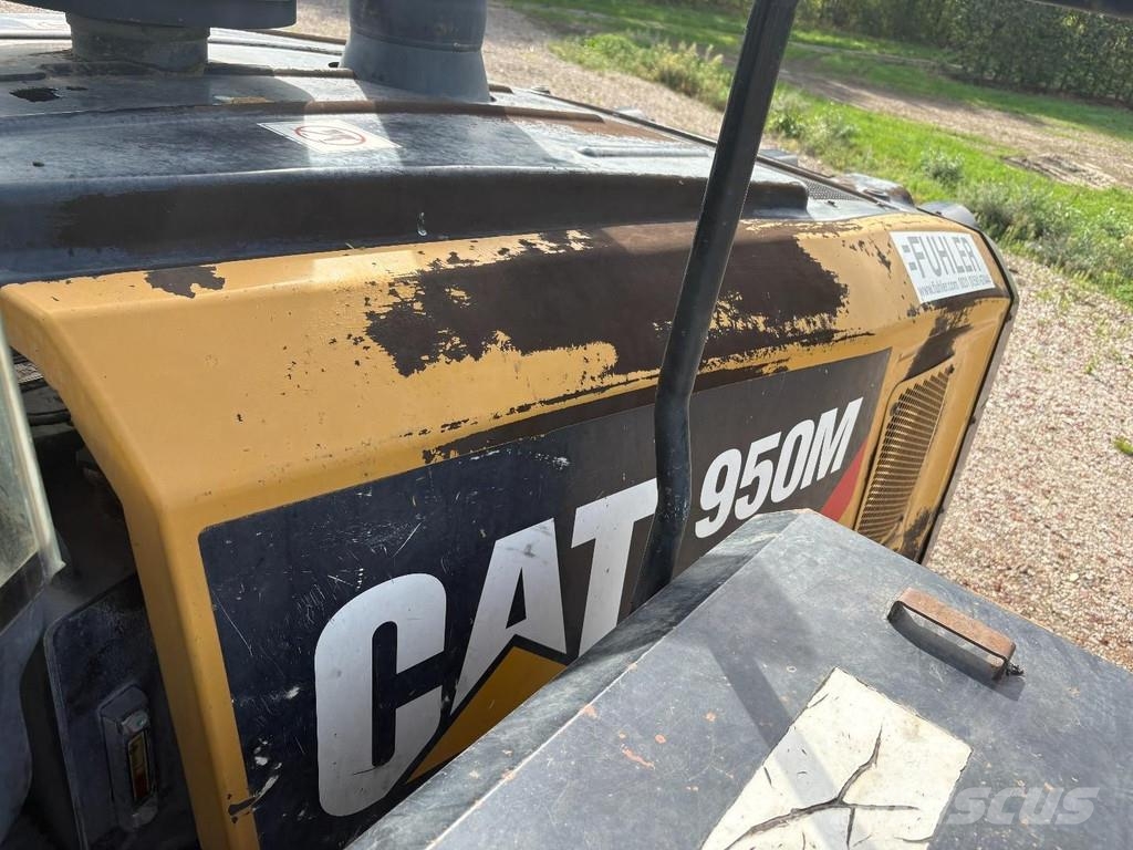 CAT 950M + 11,626 HOURS + CE + PERFECT MACHINE! + 3x I Hjullastere