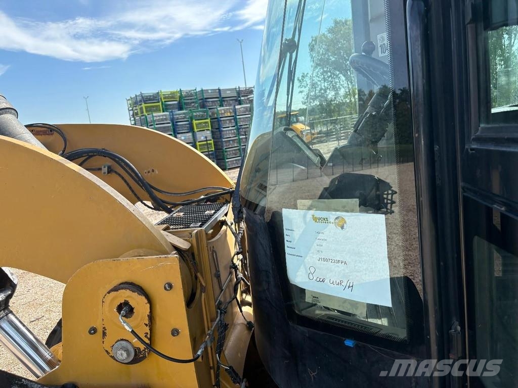CAT 950M + 11,626 HOURS + CE + PERFECT MACHINE! + 3x I Læssemaskiner på hjul