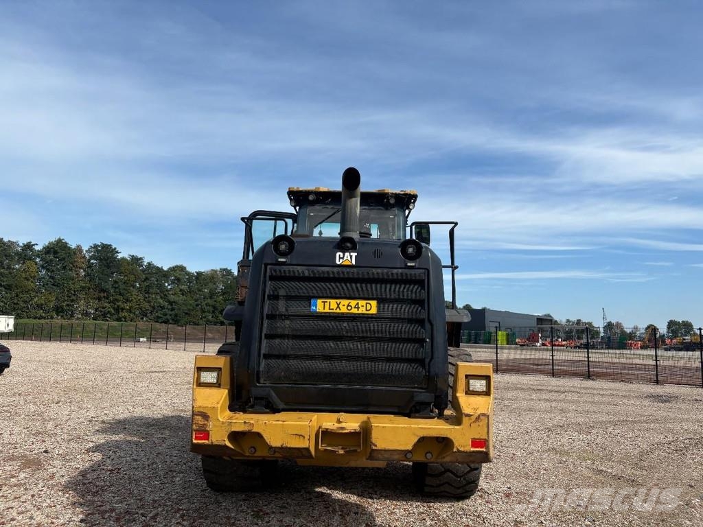 CAT 950M + 11,626 HOURS + CE + PERFECT MACHINE! + 3x I Læssemaskiner på hjul
