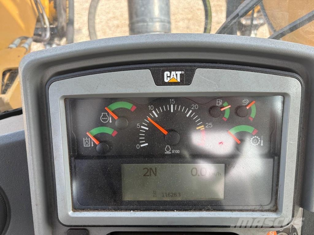 CAT 950M + 11,626 HOURS + CE + PERFECT MACHINE! + 3x I Læssemaskiner på hjul