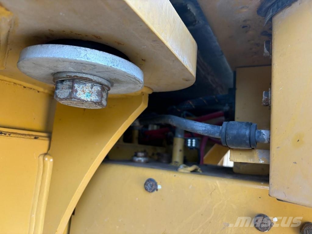CAT 950M + 11,626 HOURS + CE + PERFECT MACHINE! + 3x I Læssemaskiner på hjul