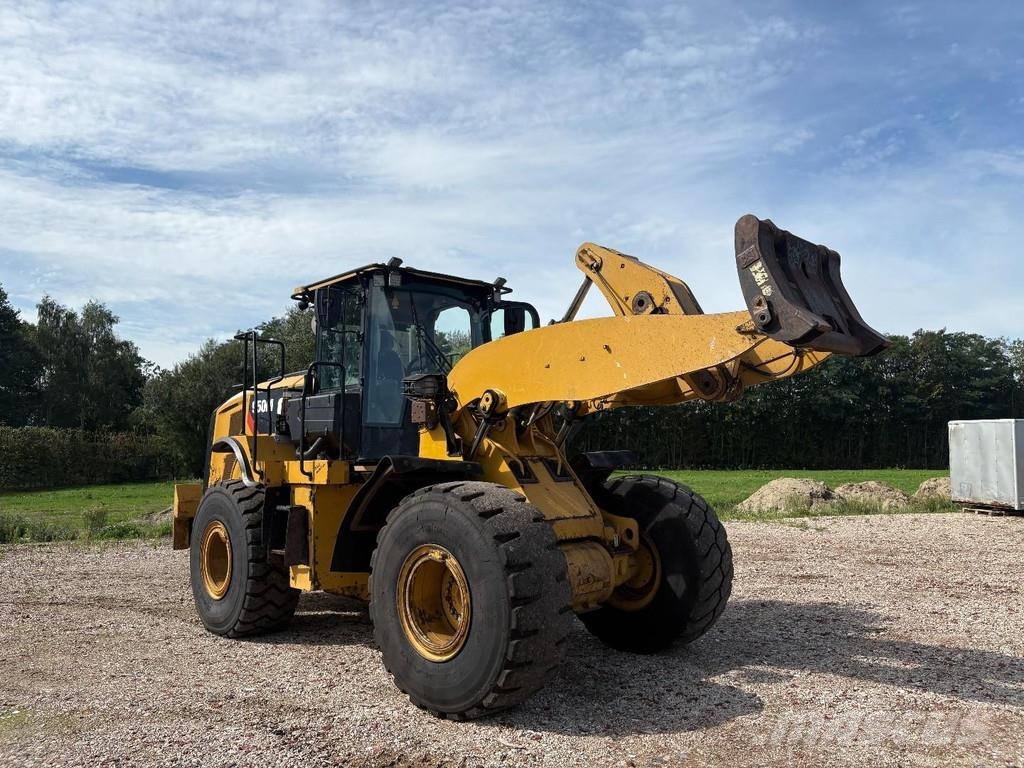 CAT 950M + 11,626 HOURS + CE + PERFECT MACHINE! + 3x I Læssemaskiner på hjul