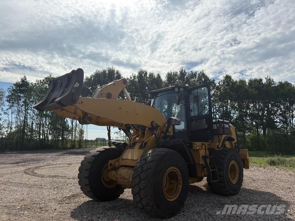 CAT 950M + 11,626 HOURS + CE + PERFECT MACHINE! + 3x I Ładowarki kołowe