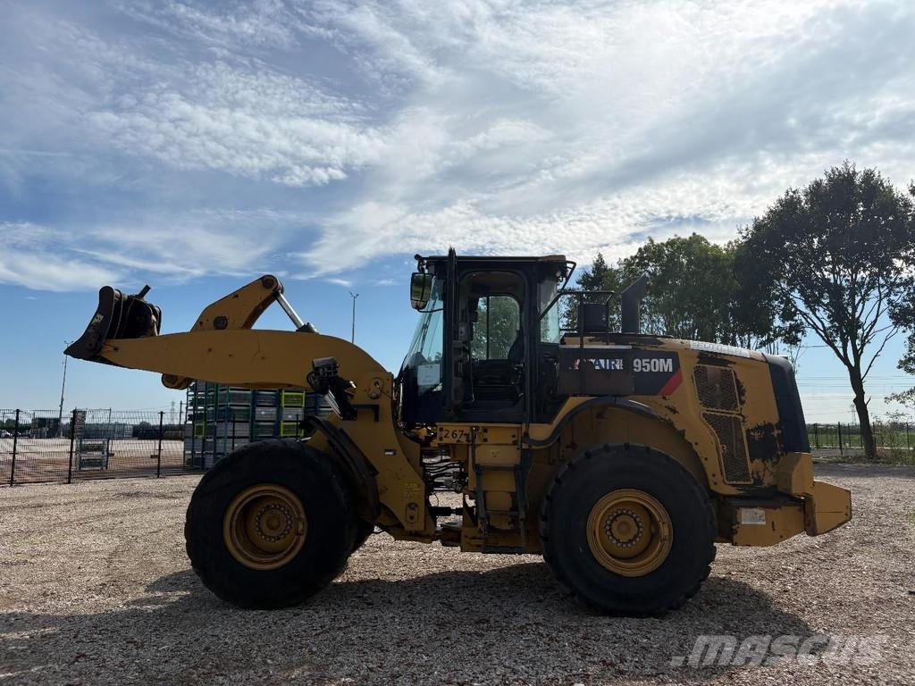 CAT 950M + 11,626 HOURS + CE + PERFECT MACHINE! + 3x I Hjullastere