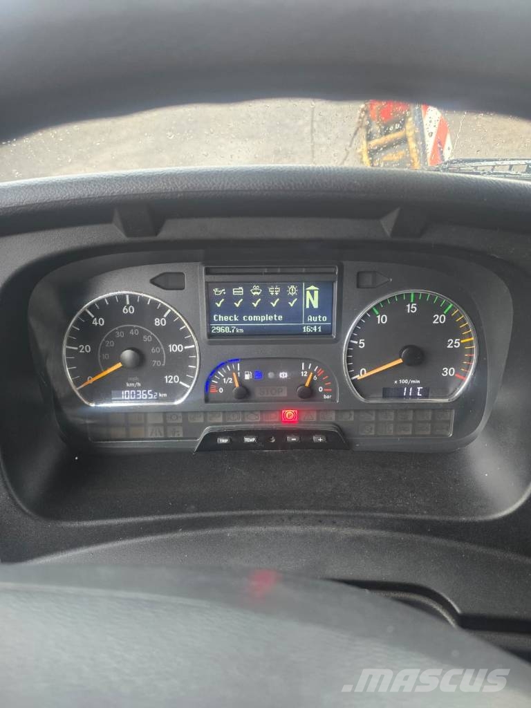 Grove GMK 5130-2 Visurgājēji celtņi