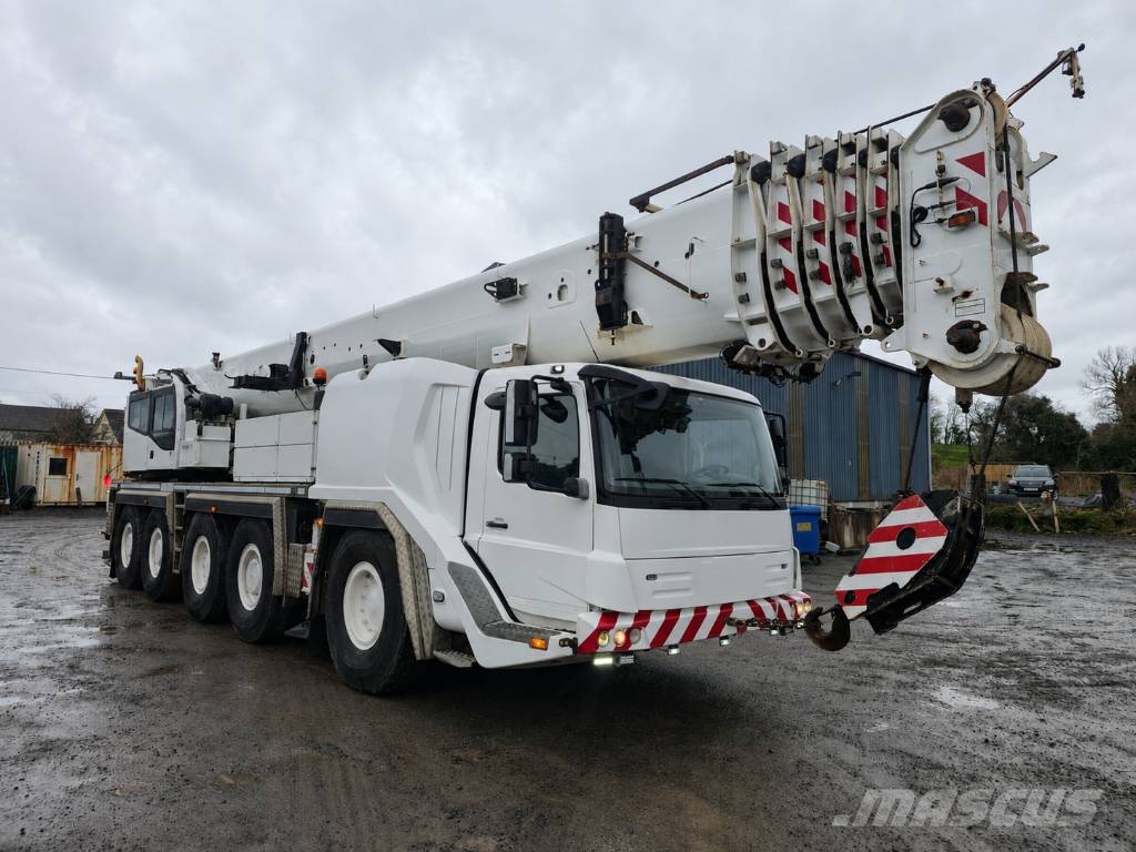Grove GMK 5130-2 Visurgājēji celtņi