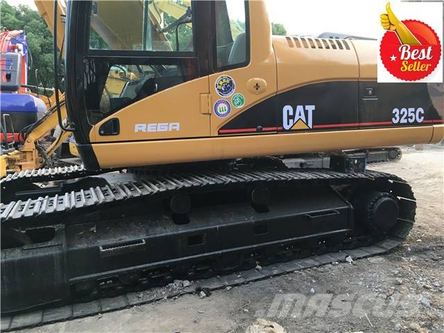 CAT 325 C Raupenbagger