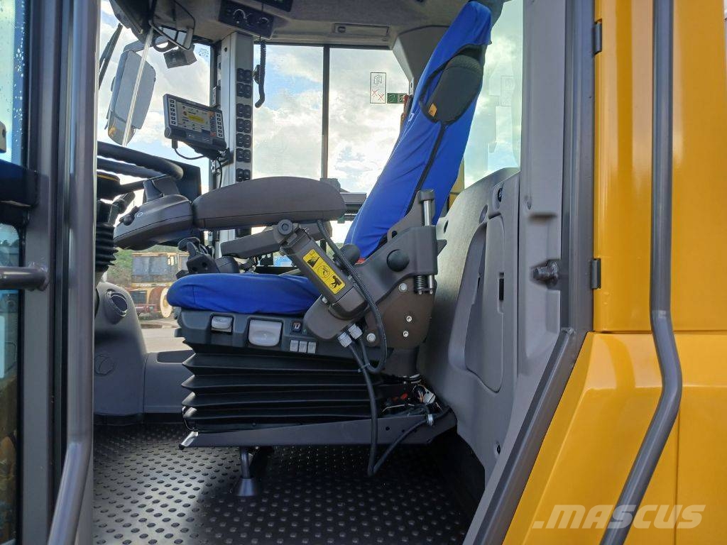 Volvo L 120 H2, "SÅLD" Pás carregadoras de rodas
